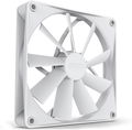 NZXT F140Q Matte White