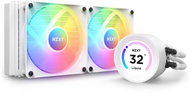 NZXT KRAKEN ELITE 240 RGB Matte White - Water Cooling