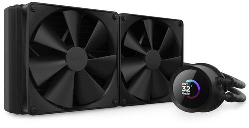 NZXT KRAKEN 280 - Water Cooling - Main image