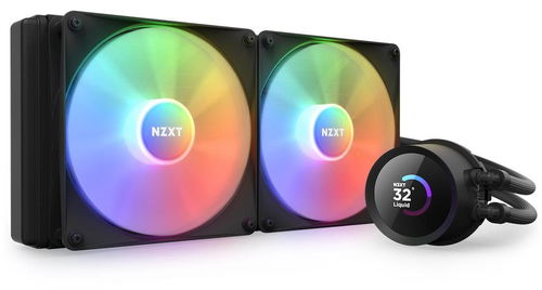 NZXT KRAKEN 280 RGB - Vodní chlazení - Hlavní obrázek