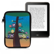 KW Mobile Owls Tree - KW5033502 - Universal case for 6" readers - Owls Tree - E-Book Reader Case