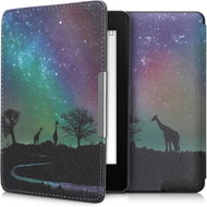 KW Mobile - Starry Giraffes - KW4556927 - case for Amazon Kindle Paperwhite 1/2/3 - multicolour - E-Book Reader Case