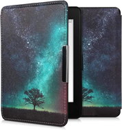 KW Mobile - Cosmic Nature - KW2313521 - case for Amazon Kindle Paperwhite 1/2/3 - multicolour - E-Book Reader Case