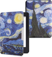 KW Mobile - Starry - KW2582443 - pouzdro pro Amazon Kindle Paperwhite 1/2/3 - vícebarevné - E-Book Reader Case