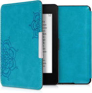 KW Mobile - Flower Twins - KW4556918 - pouzdro pro Amazon Kindle Paperwhite 1/2/3 - vícebarevné - E-Book Reader Case