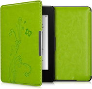 KW Mobile - Butterfly Tendril - KW2313628 - case for Amazon Kindle Paperwhite 1/2/3 - green - E-Book Reader Case