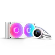 NZXT KRAKEN PLUS RGB 240 White - Water Cooling