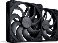 Noctua NF-A14x25 G2 PWM Sx2-PP chromax.black - Ventilátor do PC