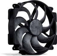 Noctua NF-A14x25r G2 PWM chromax. black - PC Fan