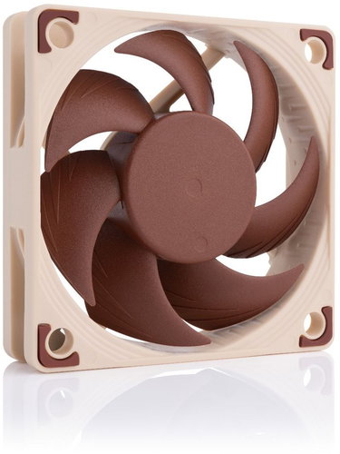 Noctua NF-A6x15 5V PWM - PC ventilátor - Fő fotó
