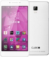 CUBE1 S31 White Dual SIM - Mobilný telefón