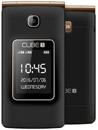 CUBE1 VF200 Dual SIM - Mobile Phone