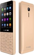 CUBE1 F300 Gold - Mobile Phone