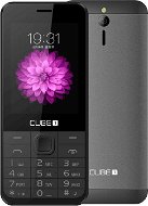 CUBE1 F400 Black - Mobile Phone