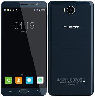 Cubot Cheetah 2 Dual SIM LTE Blue - Mobiltelefon