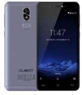Cubot R9 Starry Blue - Mobiltelefon