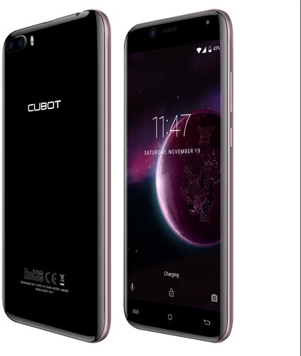 Cubot Magic LTE Gold - Mobile Phone - Main image