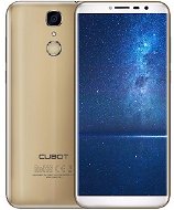 Cubot X18 Dual SIM LTE Gold - Mobile Phone