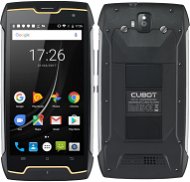 Cubot King Kong Dual SIM Waterproof Black - Mobile Phone