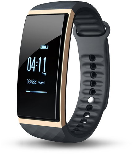 CUBOT S1 Gold - Fitness Tracker - Main image