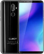 Cubot X18 Plus Dual SIM LTE Black - Mobile Phone