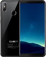 Cubot R11 fekete - Mobiltelefon