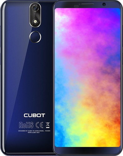 Cubot Power Blue - Mobile Phone - Main image