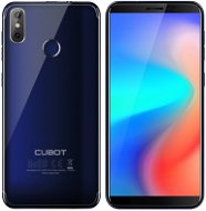 Cubot J3 Pro kék - Mobiltelefon
