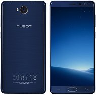 Cubot A5 kék - Mobiltelefon