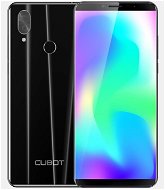 Cubot X19 Black - Mobile Phone