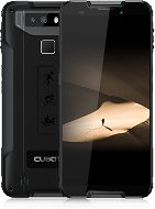 Cubot Quest, fekete - Mobiltelefon