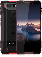 Cubot Quest červená - Mobilný telefón