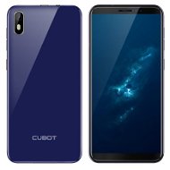 Cubot J5, kék - Mobiltelefon