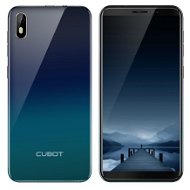 Cubot J5 gradient blue - Mobile Phone