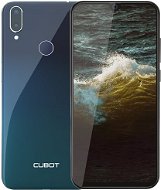 Cubot R19 gradient blue - Mobile Phone