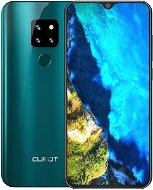 Cubot P30, Green - Mobile Phone