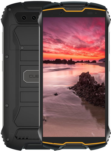 Cubot King Kong Mini, Orange - Mobile Phone - Main image