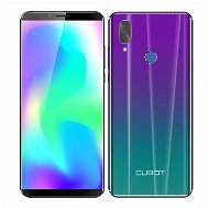 Cubot X19 S gradientná fialová - Mobilný telefón