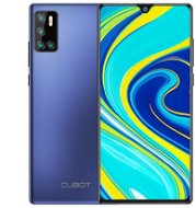 Cubot P40 Blue - Mobile Phone