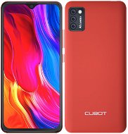 Smartphone Cubot Note 7 - rot - Handy