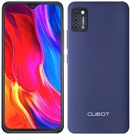Cubot Note 7 Blue - Mobile Phone