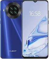 Cubot Note 20 kék - Mobiltelefon