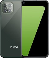 Cubot C30 zöld - Mobiltelefon
