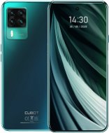 Cubot X50 Green - Mobile Phone