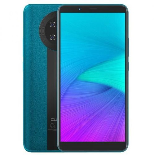 Cubot Note 9 Green - Mobile Phone - Main image