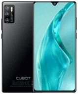 Cubot P50 black - Mobile Phone