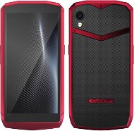 Cubot Pocket červený - Mobilný telefón