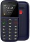 CUBE1 F100 modrá - Mobilný telefón