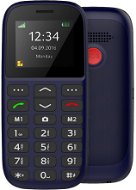 CUBE1 F100 modrá - Mobilný telefón