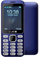 CUBE1 F600 Blue - Mobile Phone